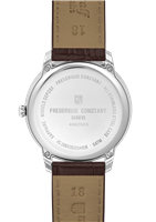 Orologio Frederique Constant Uomo Classics Art Deco in Acciaio FC-206S3S6 - FC-206S3S6